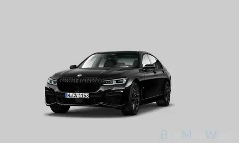 Annonce BMW SERIE 7 Essence 2021 d'occasion 