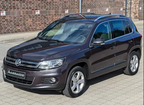 Annonce VOLKSWAGEN TIGUAN Diesel 2015 d'occasion 