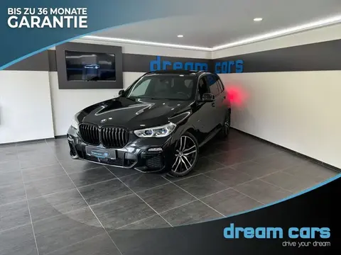 Annonce BMW X5 Diesel 2020 d'occasion 