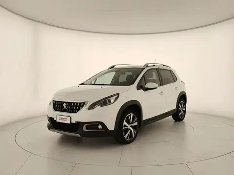 Annonce PEUGEOT 2008 Essence 2019 d'occasion 