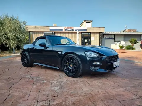 Annonce FIAT 124 SPIDER Essence 2017 d'occasion 