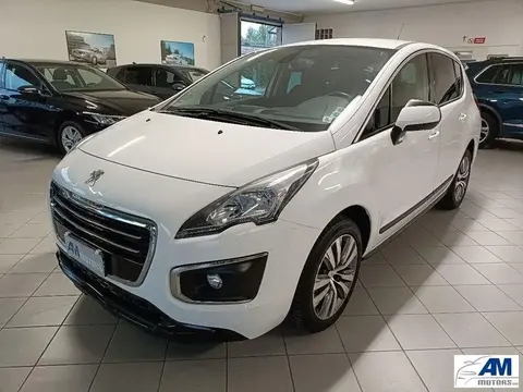 Annonce PEUGEOT 3008 Diesel 2014 d'occasion 