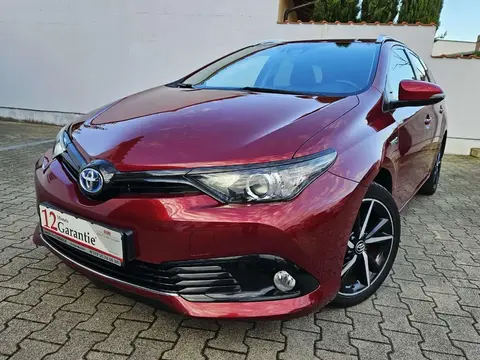 Used TOYOTA AURIS Hybrid 2018 Ad 