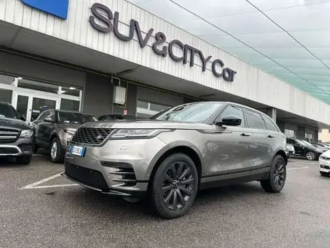 Used LAND ROVER RANGE ROVER VELAR Hybrid 2021 Ad 