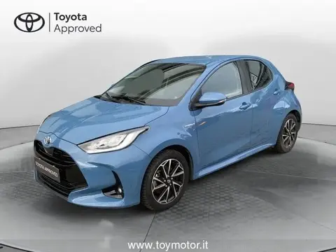 Used TOYOTA YARIS Hybrid 2020 Ad 