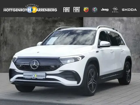 Used MERCEDES-BENZ EQB Not specified 2022 Ad 