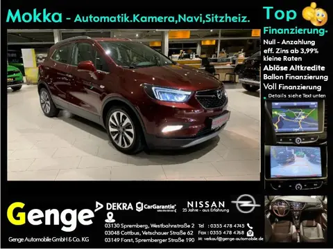 Used OPEL MOKKA Petrol 2018 Ad 