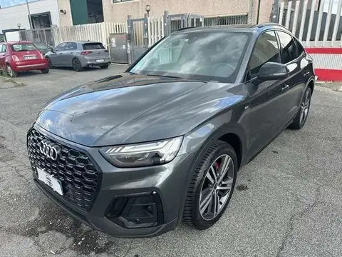 Annonce AUDI Q5 Hybride 2021 d'occasion 