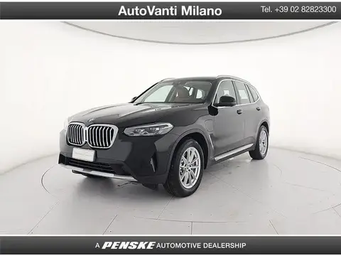 Annonce BMW X3 Hybride 2023 d'occasion 