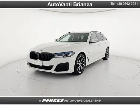 Used BMW SERIE 5 Hybrid 2022 Ad 