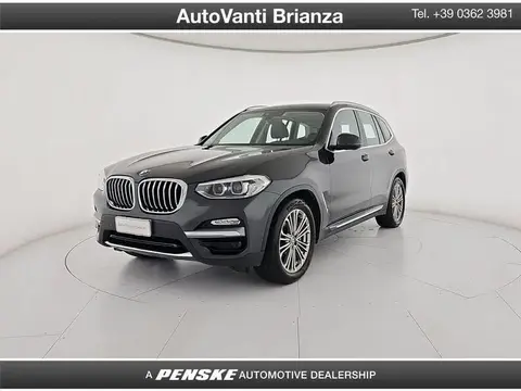 Used BMW X3 Petrol 2019 Ad 