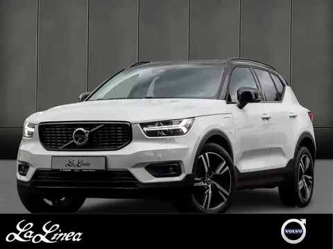 Annonce VOLVO XC40 Hybride 2021 d'occasion 