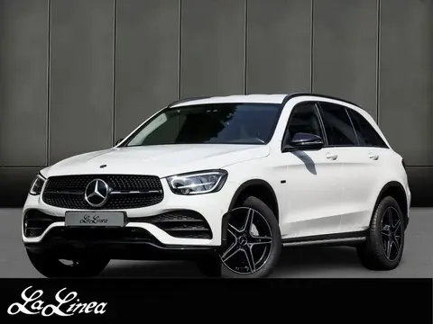 Annonce MERCEDES-BENZ CLASSE GLC Hybride 2021 d'occasion 