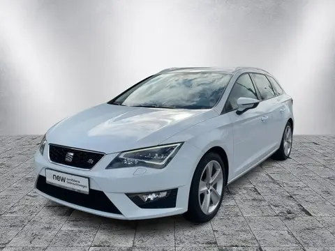 Annonce SEAT LEON Essence 2016 d'occasion 