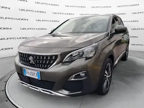 Annonce PEUGEOT 3008 Diesel 2017 d'occasion 