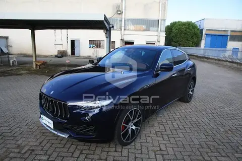 Annonce MASERATI LEVANTE Diesel 2017 d'occasion 