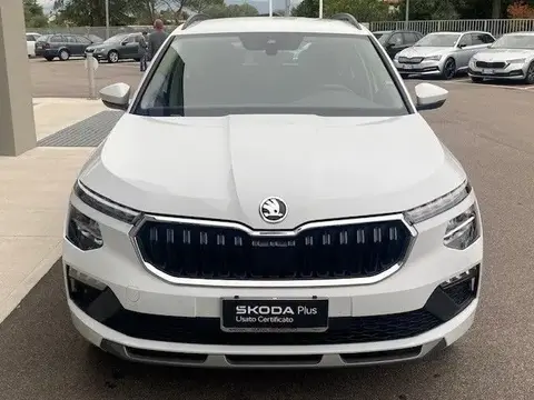 Used SKODA KAMIQ Petrol 2024 Ad 