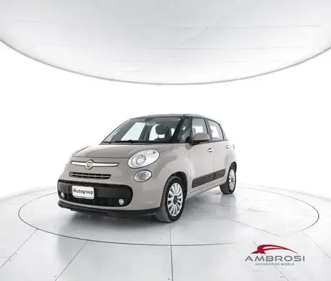 Annonce FIAT 500L Diesel 2017 d'occasion 