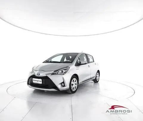 Used TOYOTA YARIS Hybrid 2017 Ad 