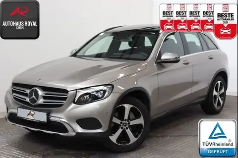 Annonce MERCEDES-BENZ CLASSE GLC Essence 2019 d'occasion 