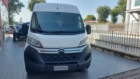 Used CITROEN JUMPER Diesel 2018 Ad 