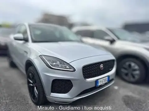 Annonce JAGUAR F-PACE Diesel 2019 d'occasion 