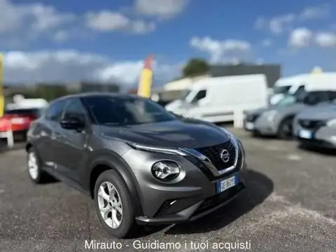 Annonce NISSAN JUKE Essence 2021 d'occasion 