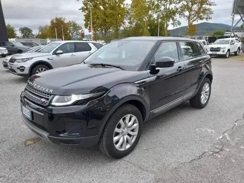 Annonce LAND ROVER RANGE ROVER EVOQUE Diesel 2018 d'occasion 