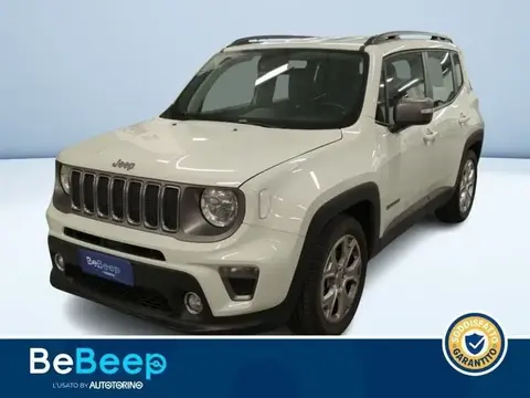 Used JEEP RENEGADE Petrol 2018 Ad 