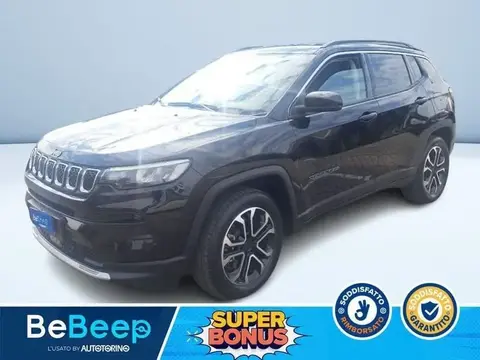 Used JEEP COMPASS Hybrid 2023 Ad 