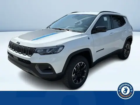 Used JEEP COMPASS Hybrid 2023 Ad 