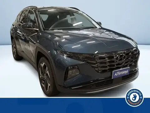 Used HYUNDAI TUCSON Hybrid 2023 Ad 