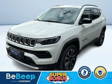 Annonce JEEP COMPASS Hybride 2023 d'occasion 