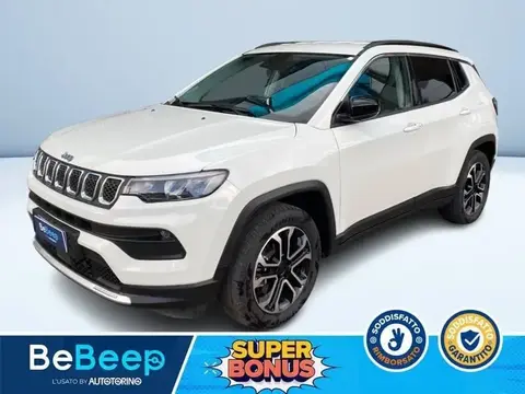 Used JEEP COMPASS Hybrid 2023 Ad 