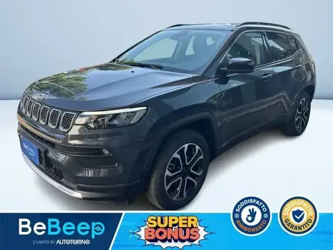 Annonce JEEP COMPASS Hybride 2023 d'occasion 