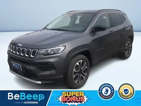 Annonce JEEP COMPASS Hybride 2023 d'occasion 