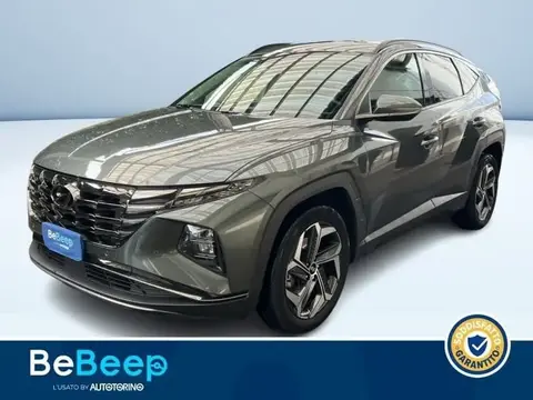 Used HYUNDAI TUCSON Hybrid 2021 Ad 