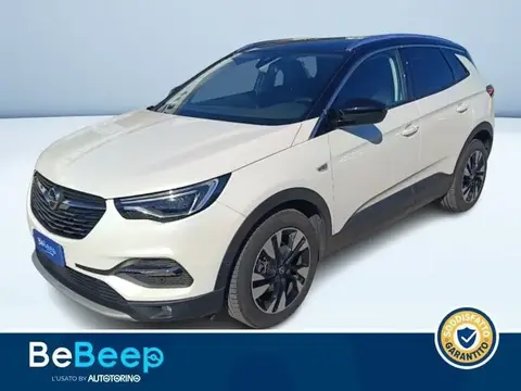 Used OPEL GRANDLAND Petrol 2020 Ad 