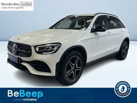 Annonce MERCEDES-BENZ CLASSE GLC Diesel 2020 d'occasion 