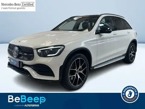 Used MERCEDES-BENZ CLASSE GLC Diesel 2021 Ad 