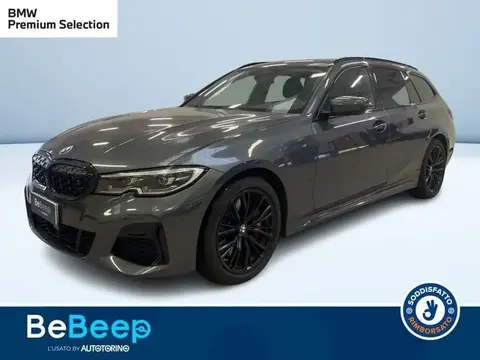 Annonce BMW SERIE 3 Hybride 2021 d'occasion 