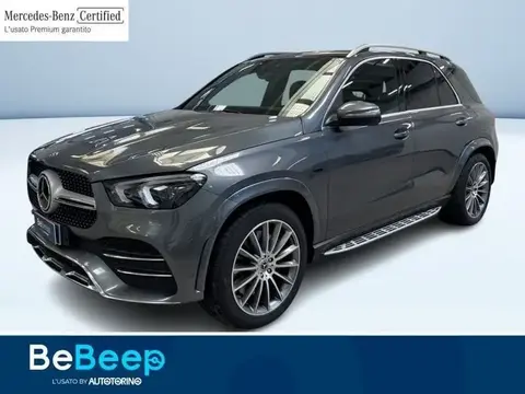 Annonce MERCEDES-BENZ CLASSE GLE Hybride 2020 d'occasion 