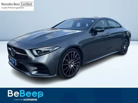 Annonce MERCEDES-BENZ CLASSE CLS Hybride 2019 d'occasion 