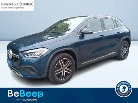 Used MERCEDES-BENZ CLASSE GLA Petrol 2021 Ad 