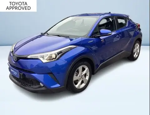 Used TOYOTA C-HR Hybrid 2019 Ad 