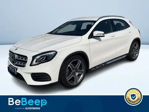 Annonce MERCEDES-BENZ CLASSE GLA Diesel 2018 d'occasion 