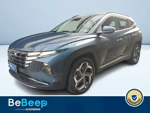 Used HYUNDAI TUCSON Hybrid 2021 Ad 