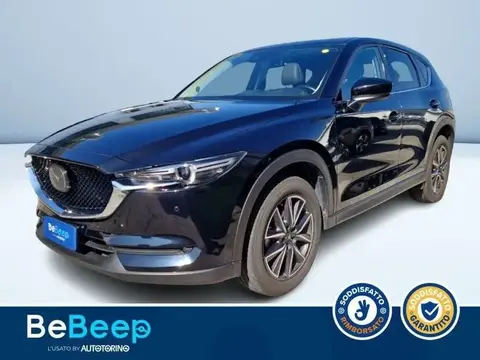 Annonce MAZDA CX-5 Diesel 2018 d'occasion 