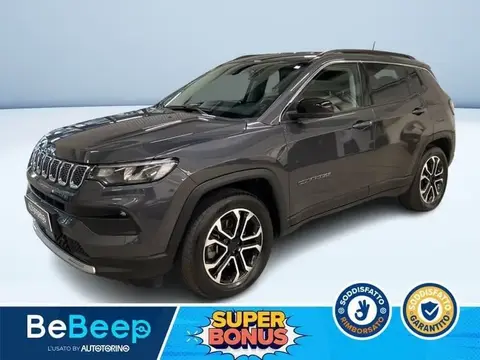 Annonce JEEP COMPASS Hybride 2023 d'occasion 