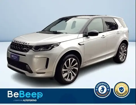 Used LAND ROVER DISCOVERY Hybrid 2019 Ad 